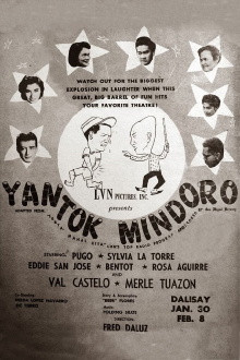 Yantok Mindoro Trailer