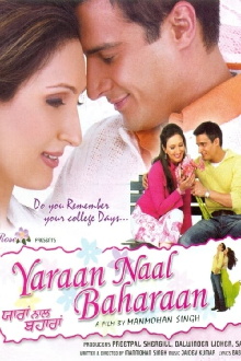 Yaraan Naal Baharaan Trailer