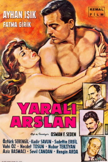 Yaralı Aslan Trailer