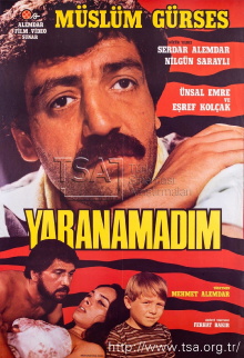 Yaranamadım Trailer