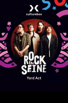 Yard Act - Rock en Seine 2022 Trailer