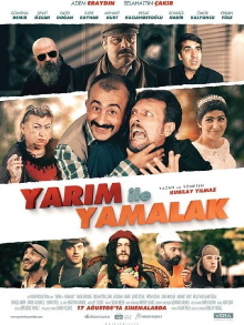 Yarım ile Yamalak Trailer