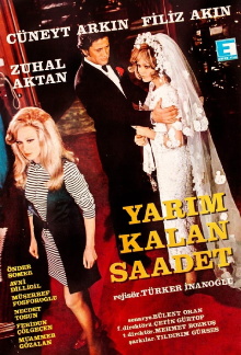 Yarım Kalan Saadet Trailer