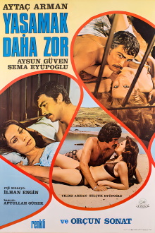 Yaşamak Daha Zor Trailer