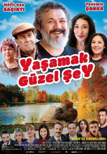 Yaşamak Güzel Şey Trailer