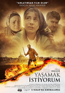 Yaşamak İstiyorum Trailer