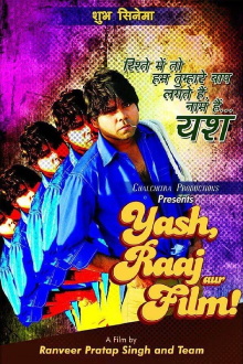 Yash Raaj aur Film! Trailer