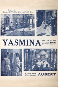 Yasmina Trailer