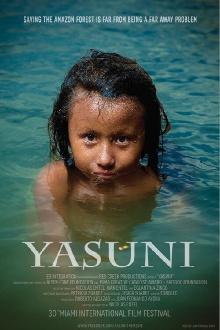 Yasuni Trailer
