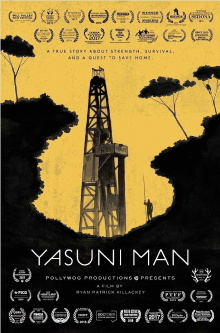 Yasuni Man Trailer