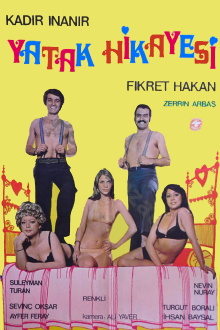 Yatak Hikayesi Trailer