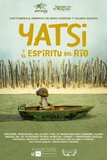 Yatsi and the Spirit of the River Trailer