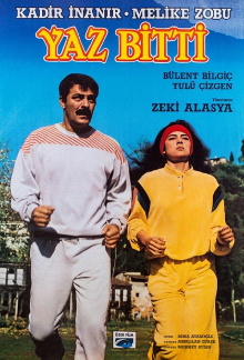 Yaz Bitti Trailer