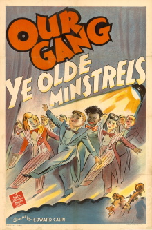 Ye Olde Minstrels Trailer