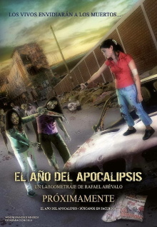 Year of the Apocalypse Trailer