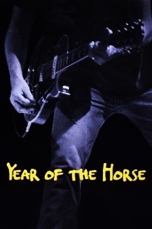 Year of the Horse Trailer