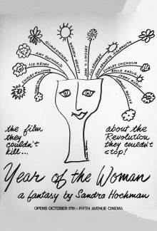 Year of the Woman Trailer