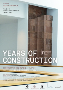 Years of Construction Trailer