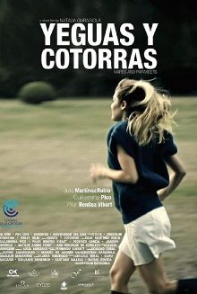 Yeguas y cotorras Trailer