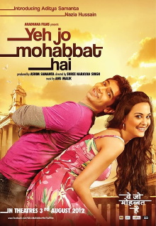 Yeh Jo Mohabbat Hai Trailer