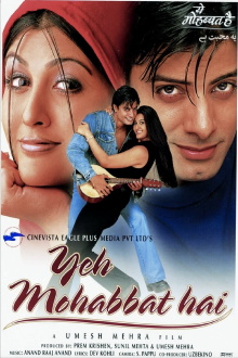 Yeh Mohabbat Hai Trailer