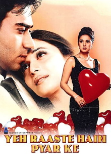 Yeh Raaste Hain Pyaar Ke Trailer