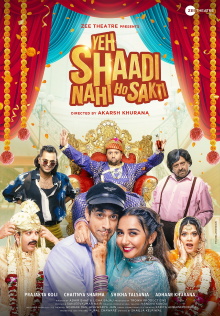 Yeh Shaadi Nahi Ho Sakti Trailer