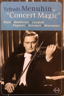 Yehudi Menuhin - Concert Magic Trailer