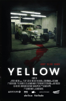 Yellow Trailer