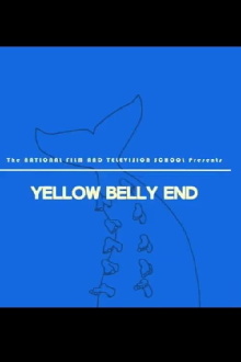 Yellow Belly End Trailer