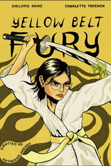 Yellow Belt Fury Trailer