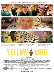 Yellow Bird Trailer