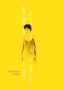 Yellow Cage Trailer
