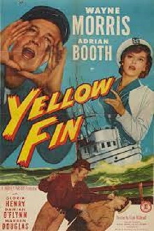 Yellow Fin Trailer