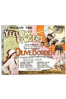 Yellow Fingers Trailer