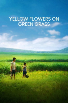 Yellow Flowers On the Green Grass Trailer