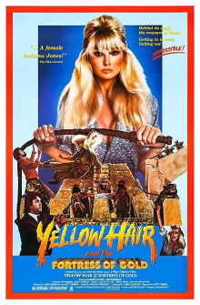 Yellow Hair and the Fortress of Gold Trailer