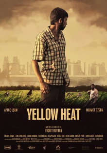Yellow Heat Trailer