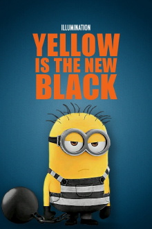 Yellow Is the New Black Trailer