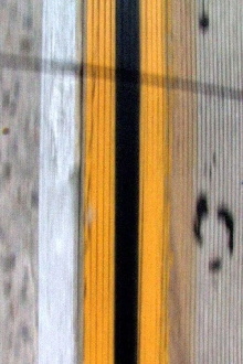 Yellow Line Trailer