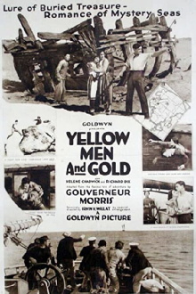 Yellow Men and Gold Trailer