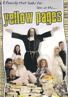 Yellow Pages Trailer