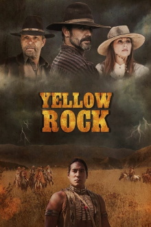Yellow Rock Trailer
