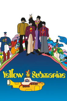 Yellow Submarine Trailer
