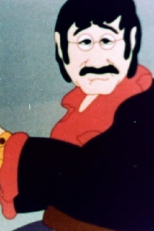 Yellow Submarine Sandwich Trailer