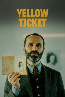 Yellow Ticket Trailer