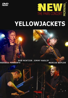 Yellowjackets. New Morning. The Paris Concert Trailer
