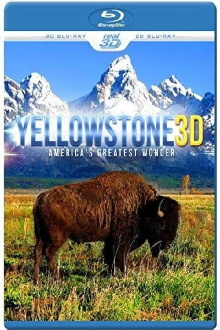 Yellowstone 3D: America's Greatest Wonder Trailer