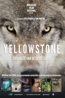 Yellowstone Trailer