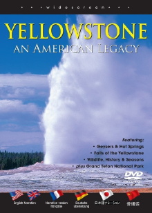 Yellowstone an American Legacy Trailer